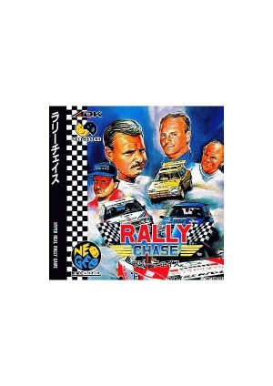 Rally Chase (Version Japonaise) / Neo Geo CD